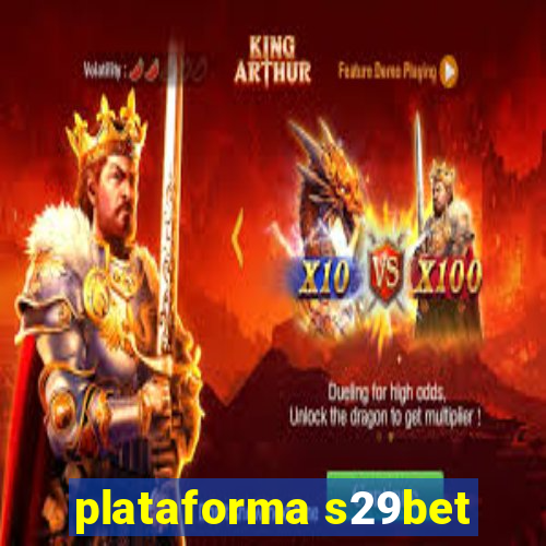 plataforma s29bet